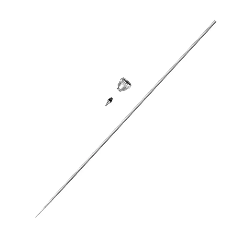 0.2 Mm. Needle, Nozzle, Cap Kit For Master G40, G41, G46 Models 1
