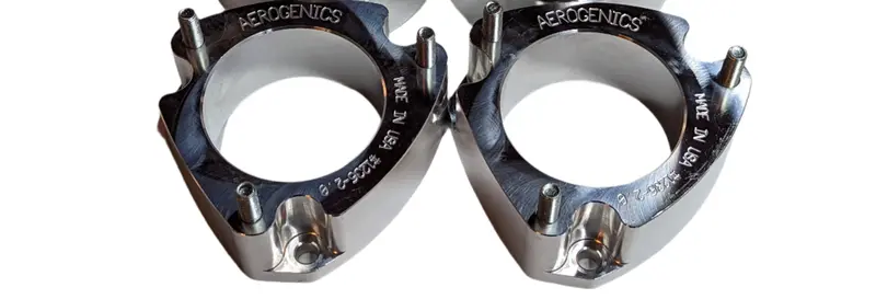 1996-2005 Toyota Rav4 2.0" (50Mm) Front Lift Kit 1