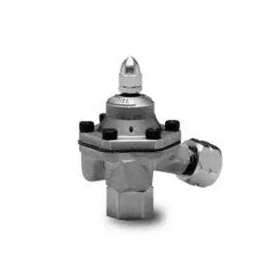 2 - 50 Psi Hgs Fluid Regulator (130090) 1