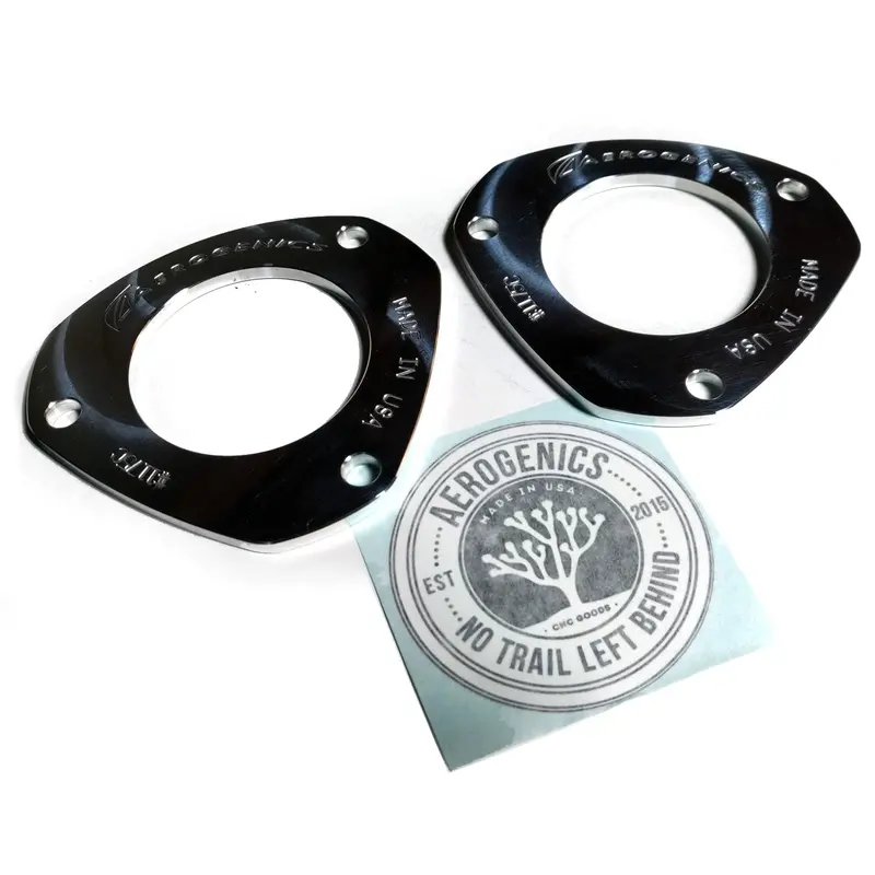 2002-06 Crv & 2003-11 Element - 1/4" Front Lift Spacer Shims 1