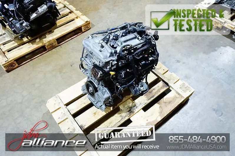 2Zr-Fxe 2010–2015 Prius/Ct200h 1.8L Hybrid Engine | Jdm Import 1