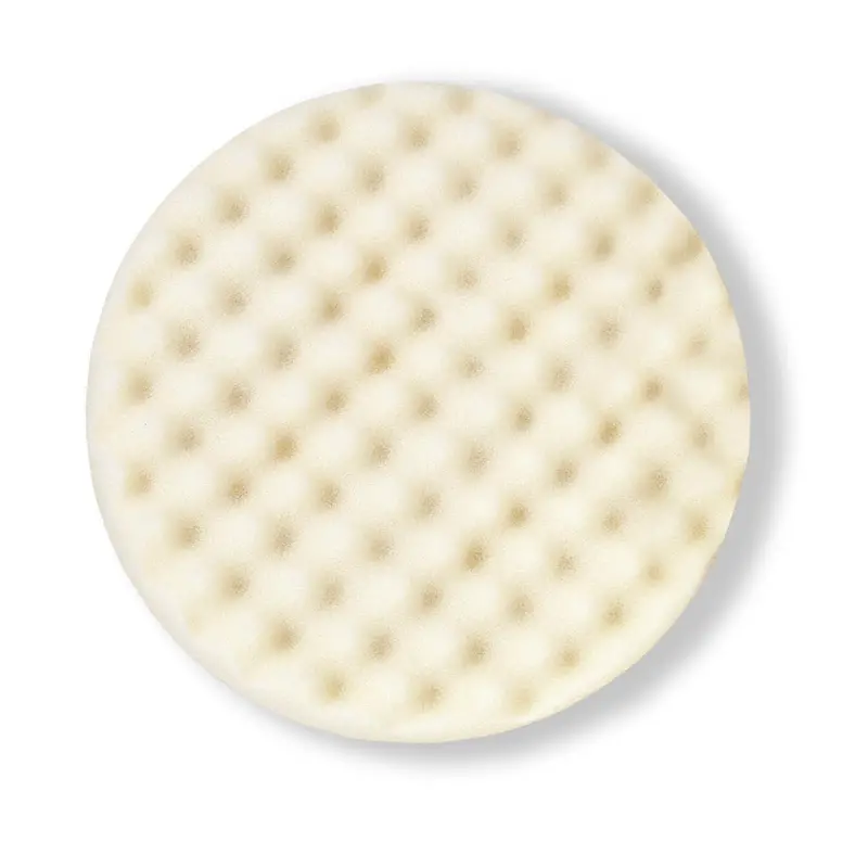 9 In. Perfect-It Foam Compounding Pad, Single Sided, Inset, 05737 1