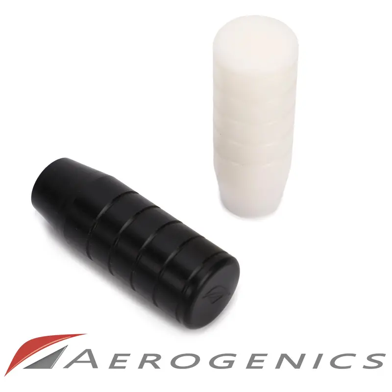 Aerogenics Delrin Shift Knob - Honda Crv Automatic (M12x1.25) 1