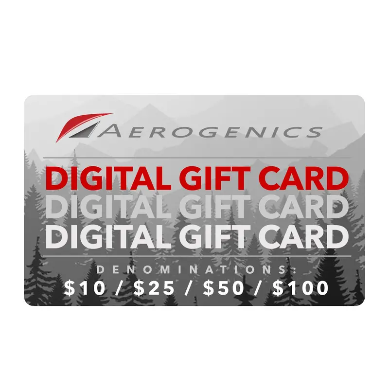 Aerogenics Gift Card 1