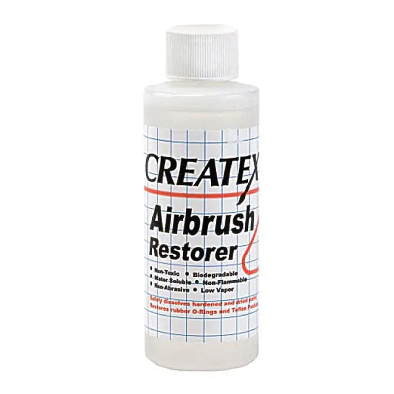 Airbrush Restorer, 1 Pint Aac 4008 Is The Same Restorer 1