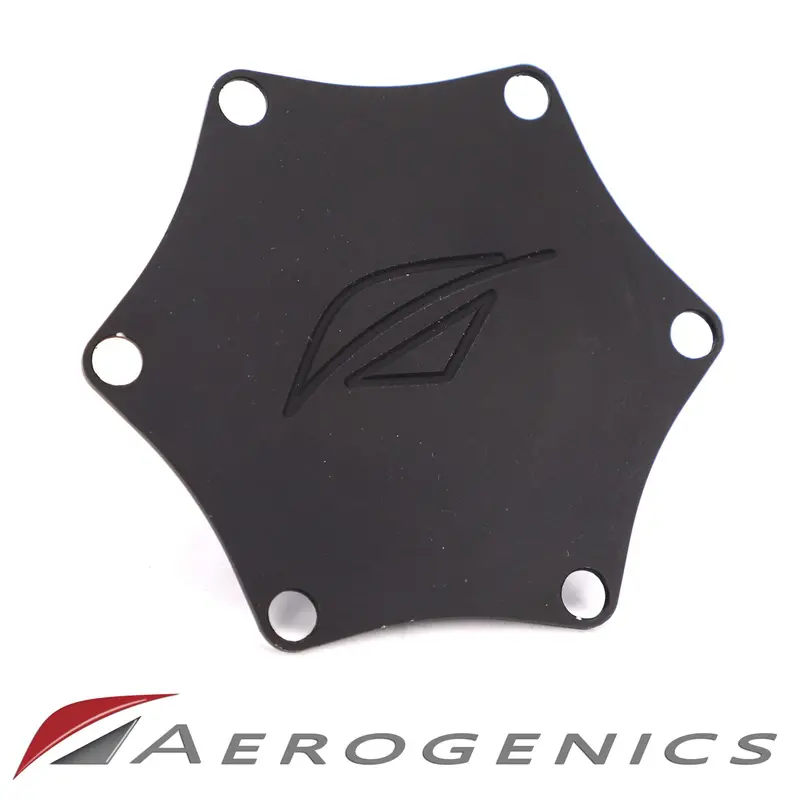 Billet Horn Cover - Personal Steering Wheels 1