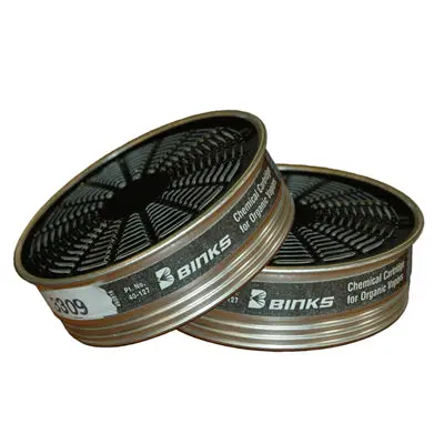 Binks 40-1921 Millenium 3000 Replacement Filter Cartridge 1