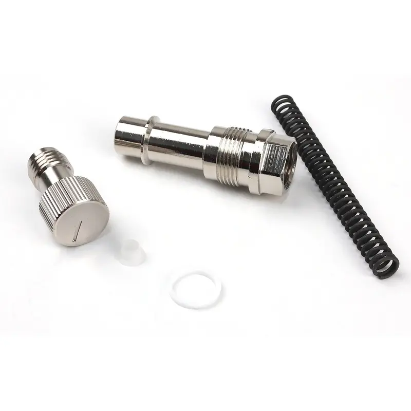 Bushing, Spring, Pad And Knob Kit 192139 1