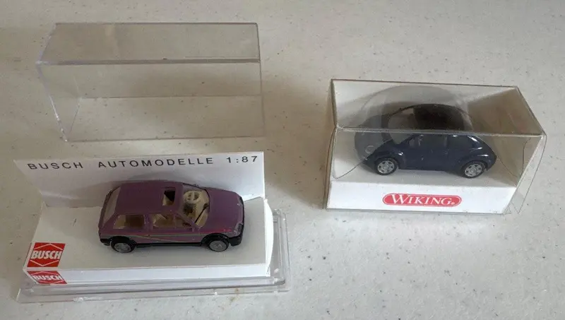 Cars For Your Ho Layout- (Used) 1
