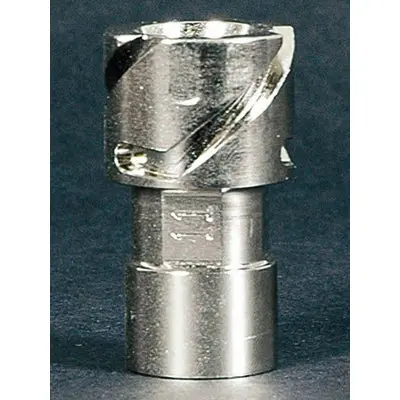 Dekups Adapter - Sata Nr95, Iwata Lph-400 & W400lv, Astro Gf14, 17 & 20S, Finex Fx 200 & Fx 300 (802204) 1