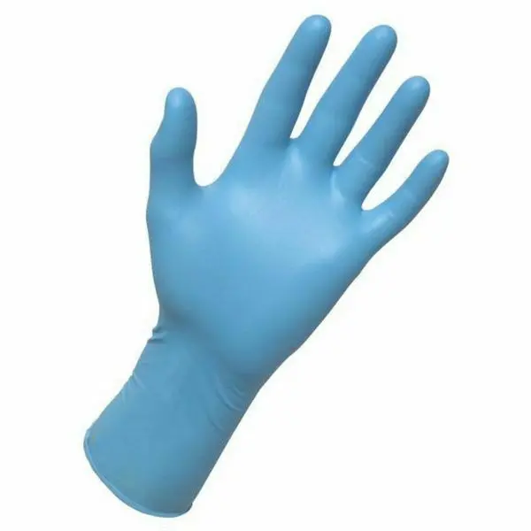 Derma-Max Powder Free Exam Grade Disposable Nitrile 8 Mil Gloves, Xx Large, Box Of 50 By Weight 1