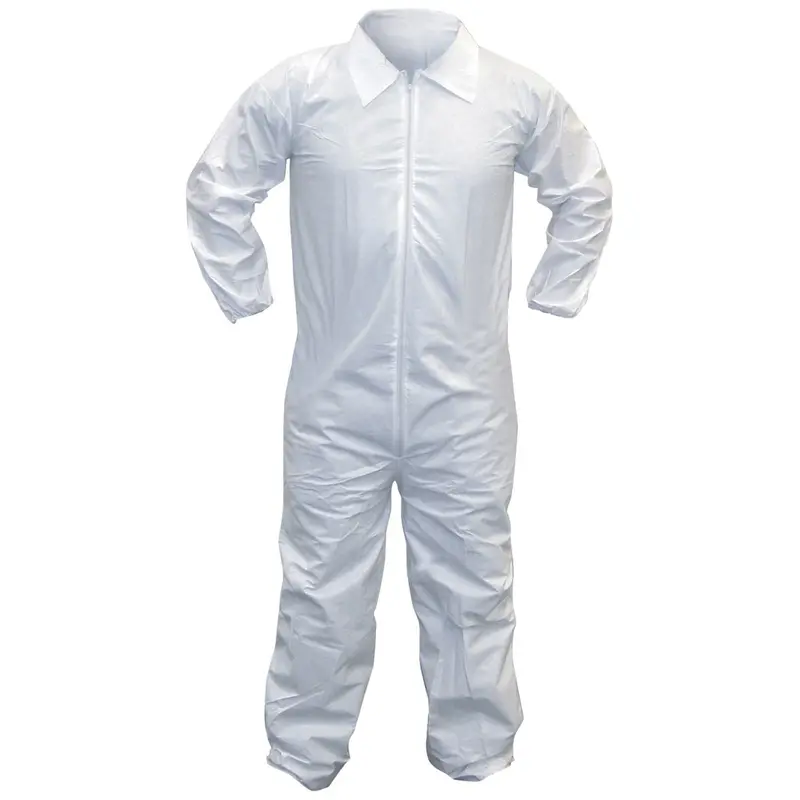 Gen-Nex All-Purpose Painter's Coveralls, Small 1