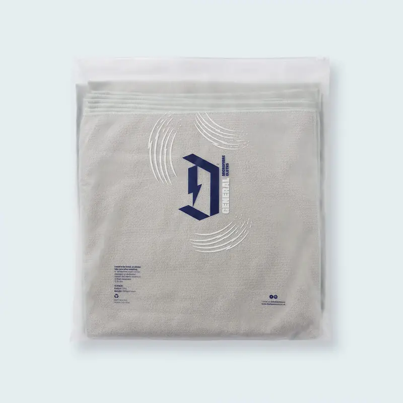 General Purpose Microfibre Cloth 1