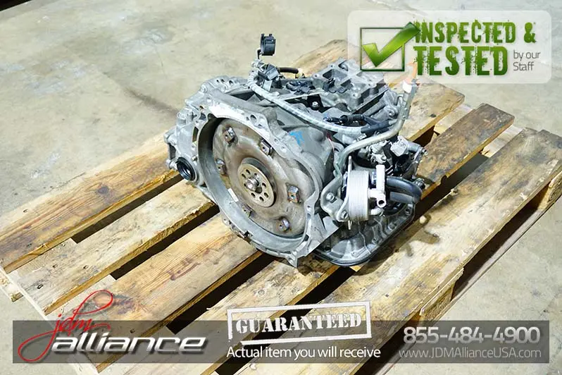 Jdm 00-05 Toyota Celica Gt 1Zz 1.8L Fwd Automatic Transmission U341e Corolla 1