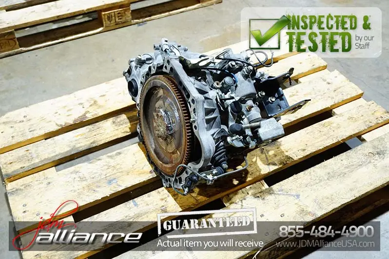 Jdm 00-05 Toyota Celica Gt C60 5 Speed Manual Transmission 1Zz-Fe 1.8L 1