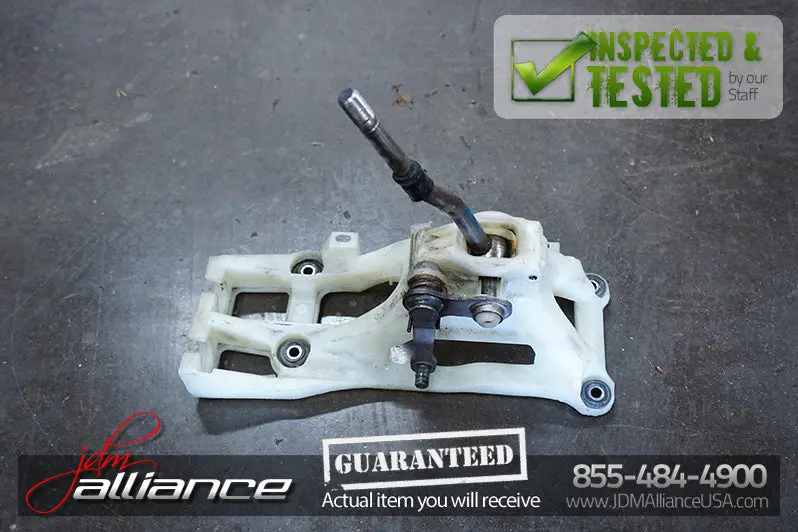 Jdm 00-05 Toyota Celica Gts Shifter Box 6 Speed Manual 2Zz Ge 2Zz-Ge 1