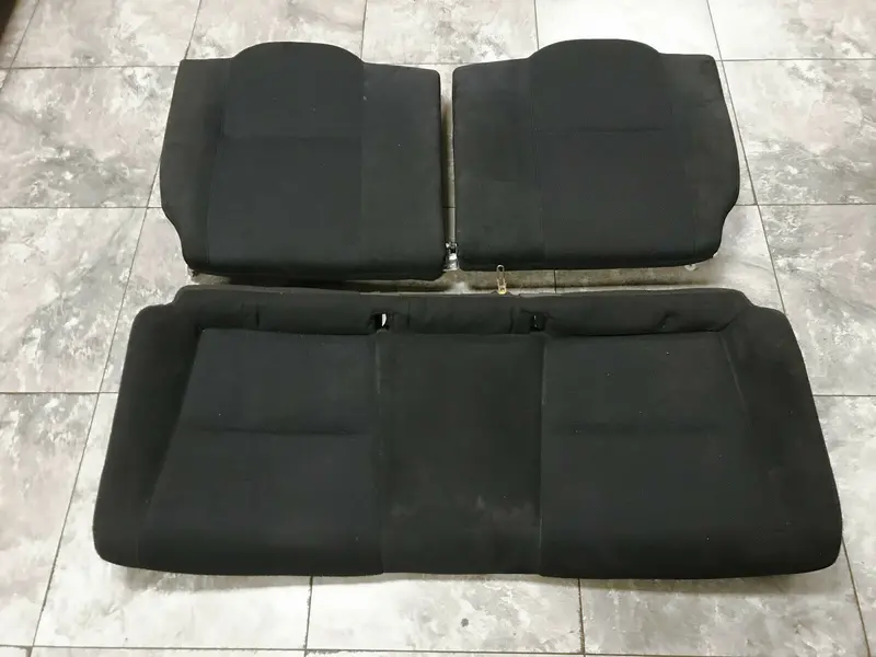 Jdm 02-06 Dc5 Honda Integra Type R Rear Seats Acura Rsx 1