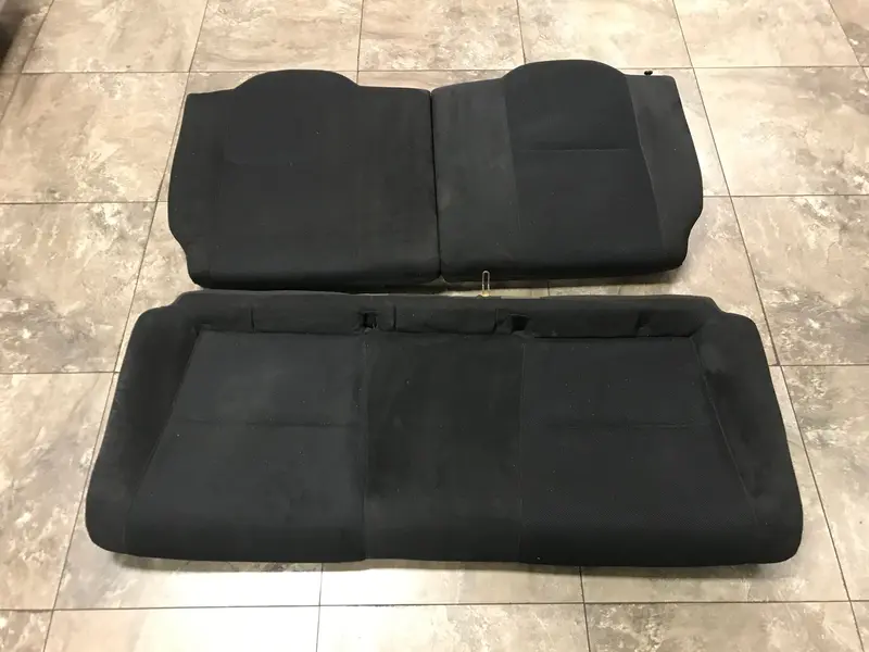 Jdm 02-06 Dc5 Honda Integra Type R Rear Seats Acura Rsx 1