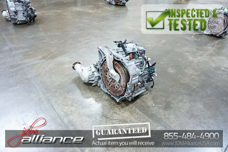 Jdm 03-05 Honda Pilot 01-02 Acura Mdx Awd Automatic V6 Transmission J35 3.5 Mkfa 1