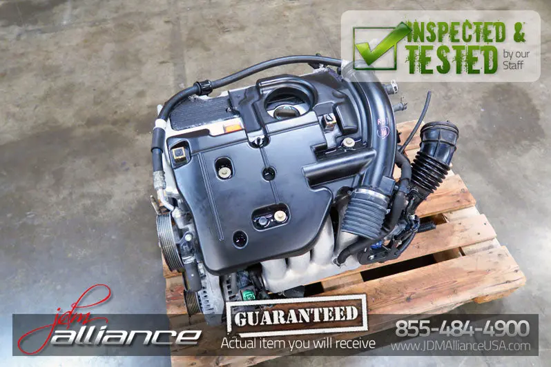Jdm 03-07 Honda Accord K24a 2.4L Dohc I-Vtec Engine With Egr 1