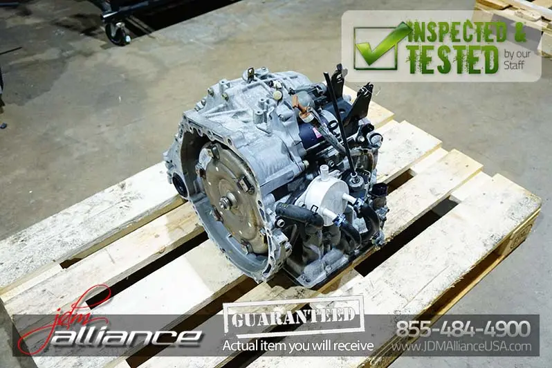 Jdm 06-08 Toyota Rav4 2.4L Automatic Fwd Transmission U241 1