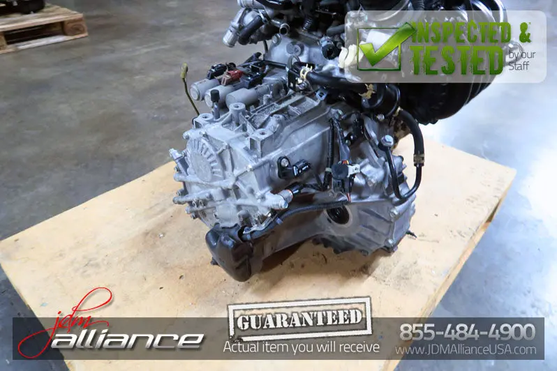 Jdm 06-11 Honda Civic R18a 1.8L Vtec Automatic Transmission R18a1 Sxea 1