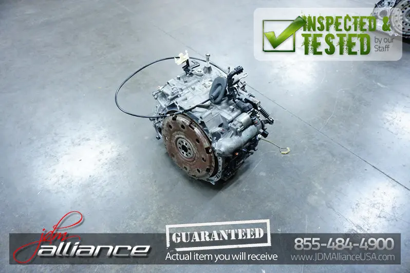 Jdm 08-10 Honda Accord Odyssey J35a Automatic Transmission V6 3.5L Vcm M97a 1