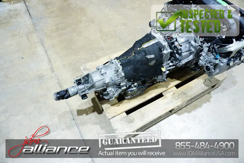Jdm 09-10 Subaru Outback Legacy Awd Automatic Cvt Transmission Tr690jhaaa 2.5L 1
