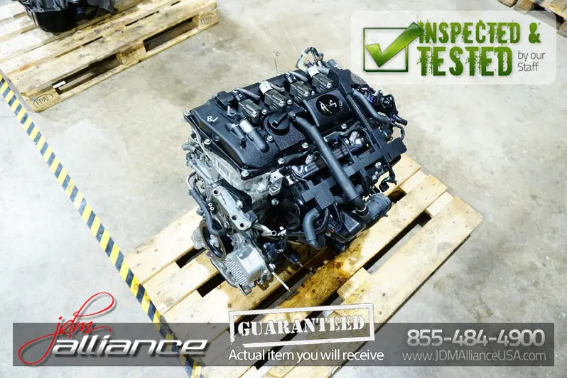 Jdm 2016-2022 Toyota Prius 2Zr-Fxe 1.8L Hybrid Engine 2020-2022 Corolla 2Zr 1