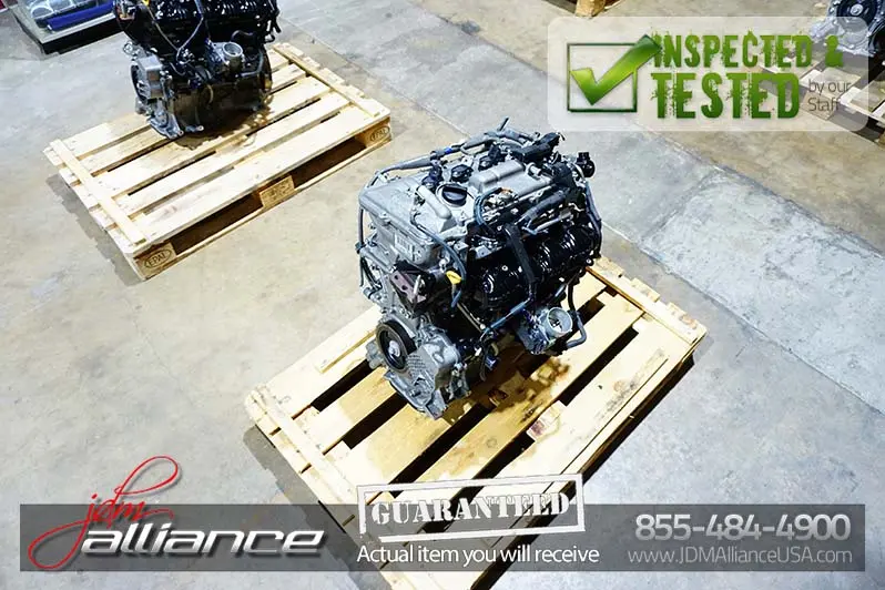 Jdm 2Zr-Fxe 2010–2015 Prius/Ct200h 1.8L Hybrid Engine 1