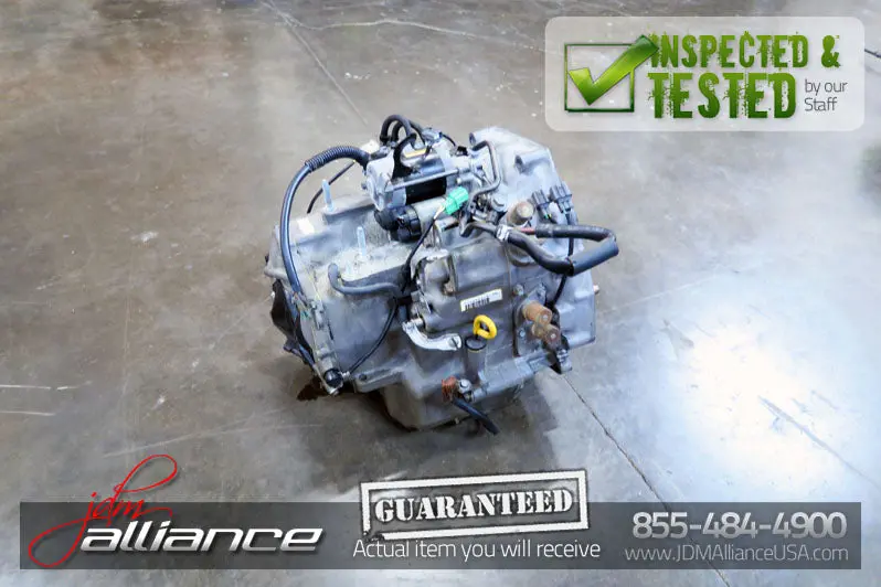 Jdm 90-97 Honda Accord Automatic Transmission 92-96 Prelude Mp1a H22a H23a F20a 1