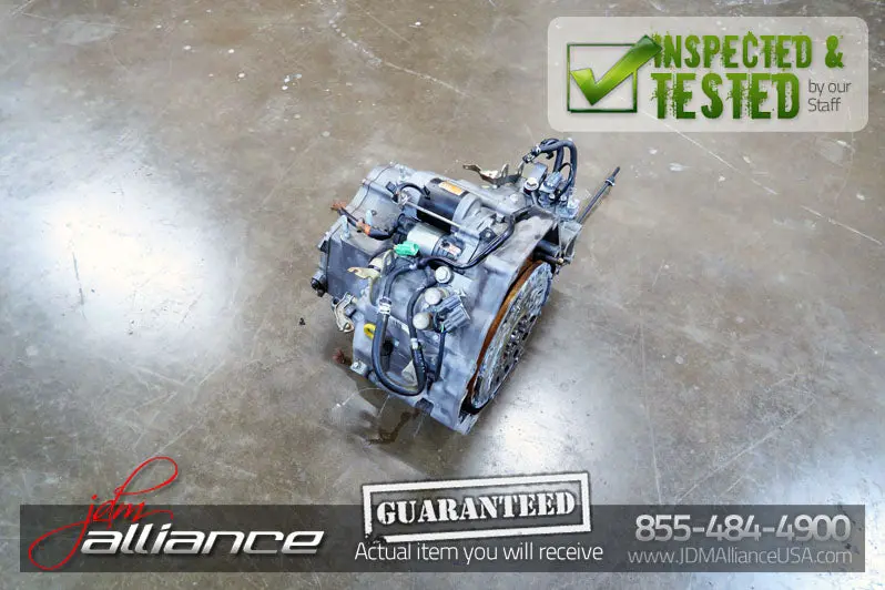 Jdm 90-97 Honda Accord Automatic Transmission 92-96 Prelude Mpxa F20a H22a Mpoa 1