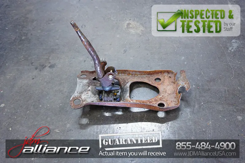 Jdm 92-96 Honda Prelude Manual Shifter Box H22 Bb1 Bb2 Bb3 Bb4 Ba8 Ba9 1