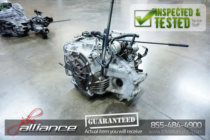 Jdm 93-97 Mazda Mx6 626 Ford Probe Kl-De 2.5L Automatic Transmission 1