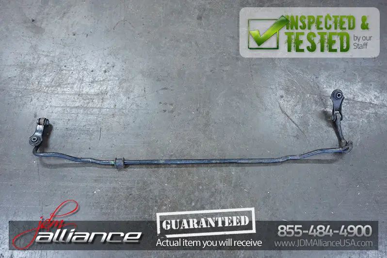 Jdm 94-01 Acura Integra Dc2 Db8 Oem Rear Sway Bar 13Mm Honda Ls Gsr 1