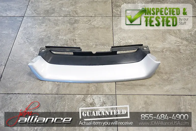 Jdm 94-01 Acura Integra Oem Grille Mask Itr Dc2 Dc4 Db7 Db8 Honda Grill Cover 1