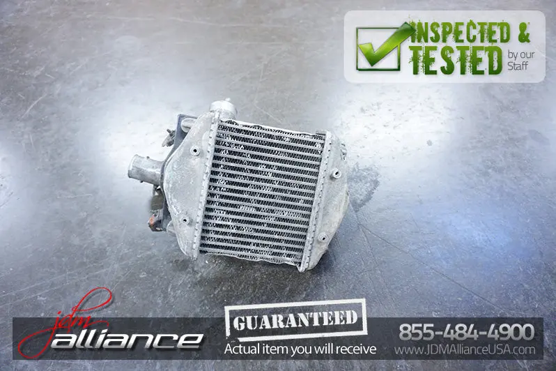 Jdm 94-98 Nissan Silvia S14 200Sx 240Sx Oem Intercooler Sr20det 1