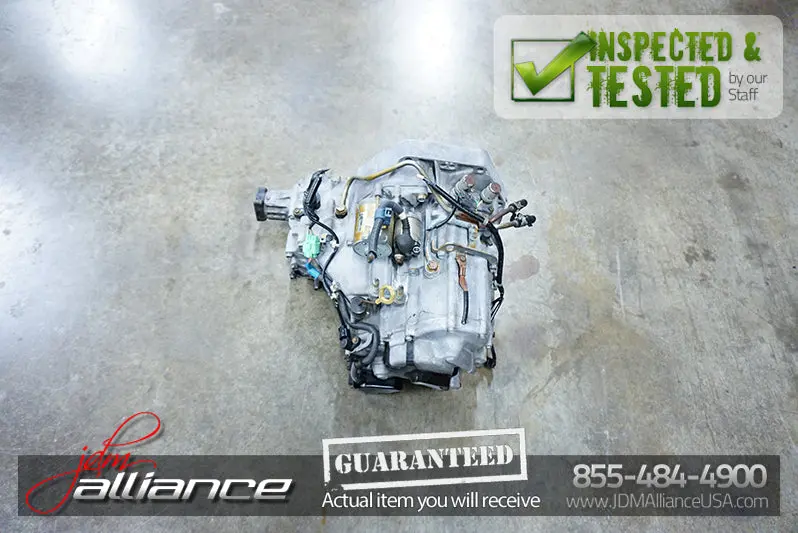 Jdm 97-01 Honda Crv Awd Automatic Transmission B20b 2.0L Dohc B20z Auto Skpa 1