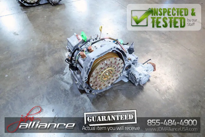 Jdm 97-01 Honda Crv Awd Automatic Transmission B20b 2.0L Dohc B20z Auto Skpa Mdma 1