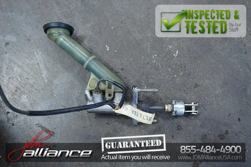 Jdm 98-05 Toyota Altezza Oem Clutch Master Cylinder 3Sge 3S-Ge Vvti 6 Spd Is300 1