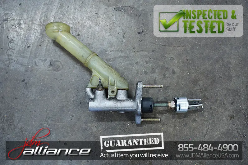 Jdm 98-05 Toyota Altezza Oem Clutch Master Cylinder 3Sge 3S-Ge Vvti 6 Spd Is300 1