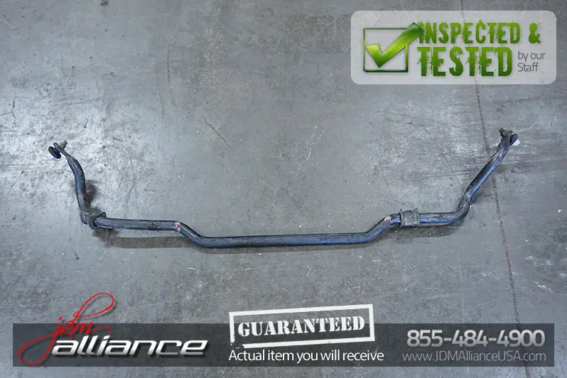 Jdm Acura Rsx Dc5 Honda Integra Type R Oem Rear Sway Bar Stabilizer Itr 22Mm 1