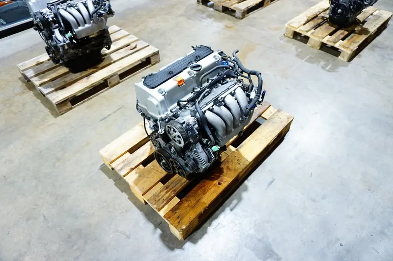 Jdm K24a 2003–2007 Honda Accord/Element 2.4L Dohc I-Vtec Engine Egr 1