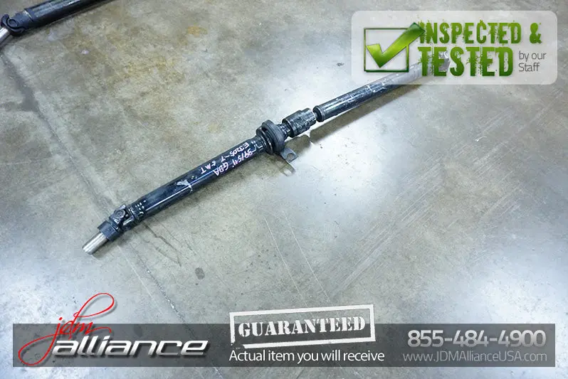Jdm Mitsubishi Lancer Evolution 4 Oem Drive Shaft Propeller 4G63 Evo 4 1