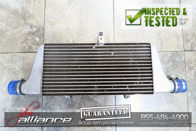 Jdm Spec Universal Front Mount Intercooler Fmic 1