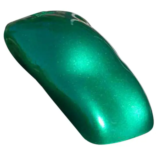 Kryptonite Green Firemist - Urethane Metallic Basecoat, 1 Quart 1