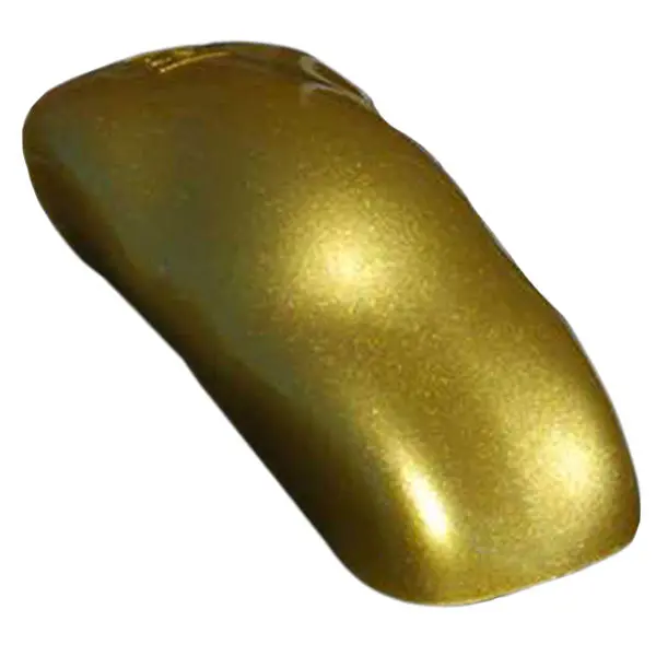 Light Gold Firemist - Urethane Metallic Basecoat, 1 Quart 1