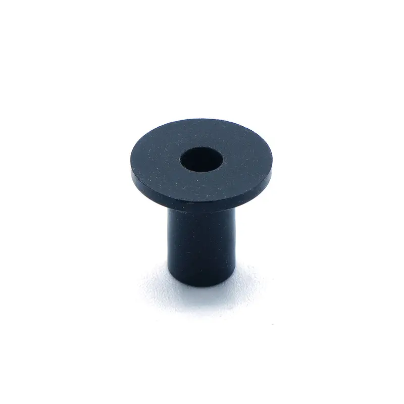M5 X 0.8 X 16Mm Large Flange Rubber Well Nut 1