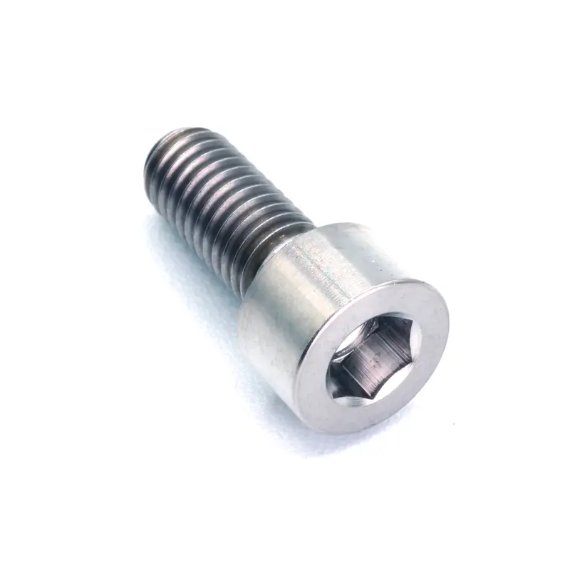 M6 X 1.00 X 25Mm Titanium Socket Cap Bolt 1