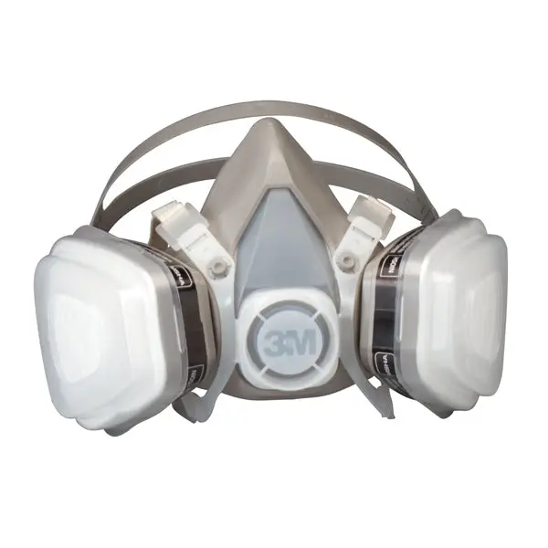Medium - Dual Cartridge Respirator Packout, Organic Vapor/P95, 07178 1